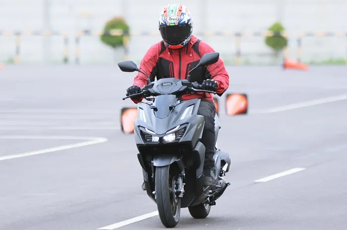 Arti Kedipan MIL Atau Kode Error Di Motor Honda Vario 160, Begini Cara Bacanya