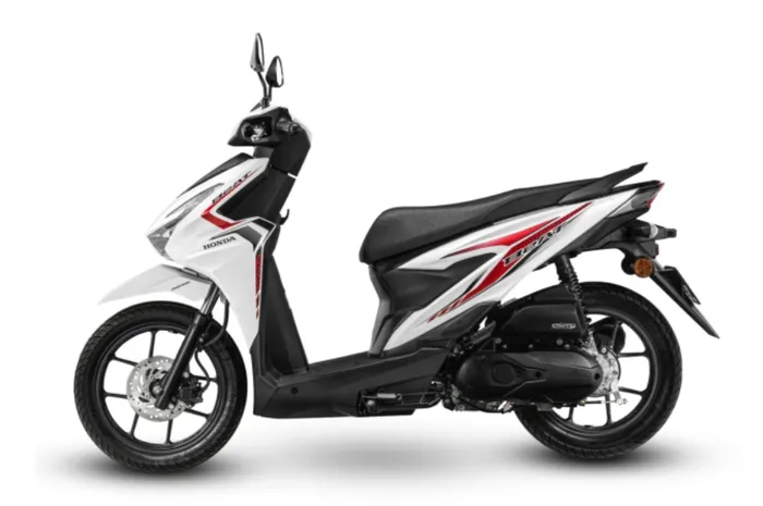 Warna Baru Honda BeAT Meluncur di Malaysia, Harganya Lebih Mahal Dibanding Indonesia