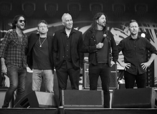 Foo Fighters Jakarta