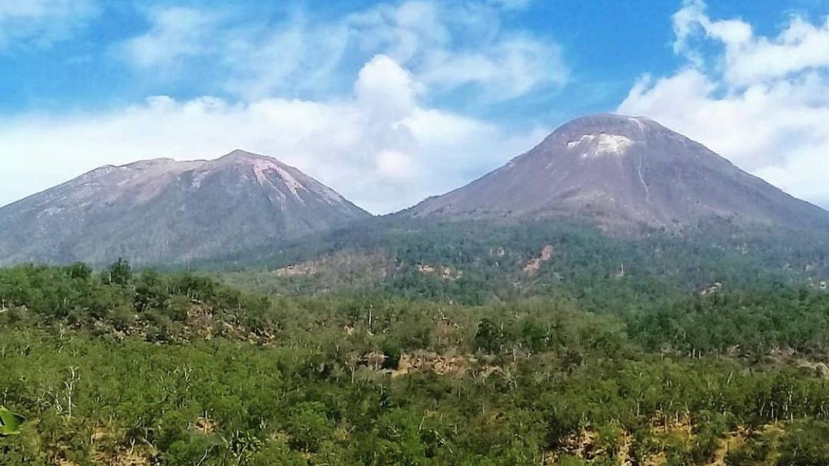 Gunung Lewotobi Laki-Laki Erupsi Hebat: Apa yang Harus Diketahui Warga Sekitar?