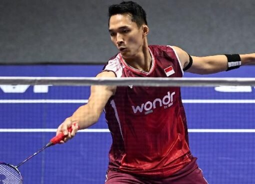 Jonatan Christie Lolos ke Perempat Final Denmark Open 2025 Usai Kalahkan Kenta Nishimoto