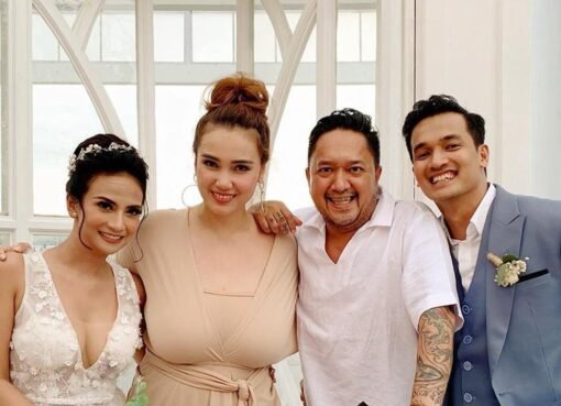 Heboh! Pasangan Selebritas Ini Umumkan Pernikahan Super Mewah di Bali