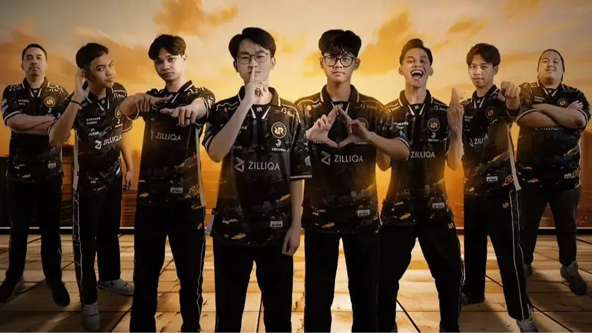 RRQ Hoshi Naik ke Posisi Keenam, Peluang Playoff Semakin Terbuka