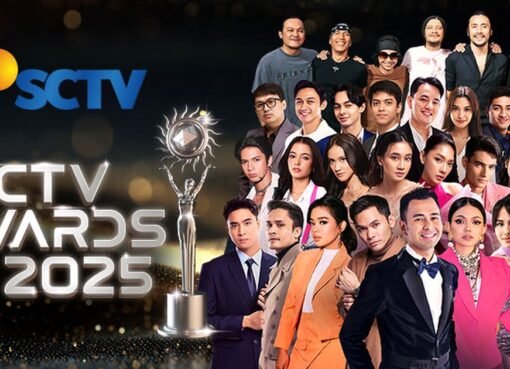 Gemerlap SCTV Awards 2025: 25 Tahun Menghadirkan Bintang-Bintang Terbaik Indonesia