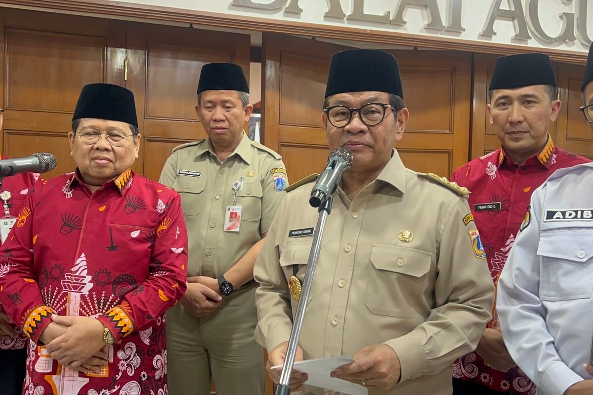 Subsidi Transportasi Jakarta Bisa Direvisi, Gubernur Pastikan Program KJP & KJMU Tetap Jalan