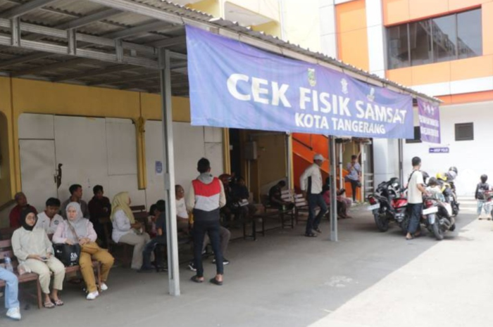 Syarat dan Ketentuan Pemutihan Pajak Kendaraan di Banten