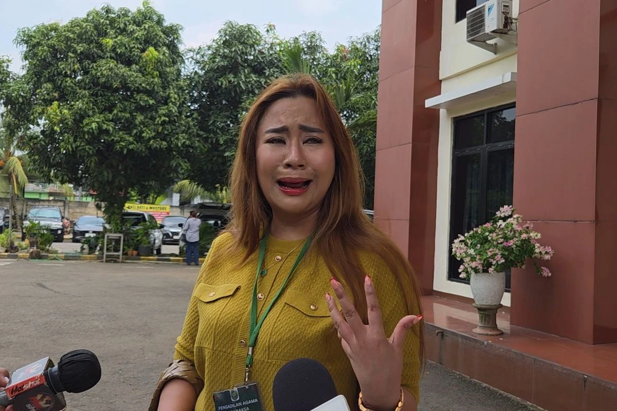 Sengketa Perceraian Chikita Meidy: Dari Mahar Pernikahan Hingga Uang Cicilan Rp1 Miliar