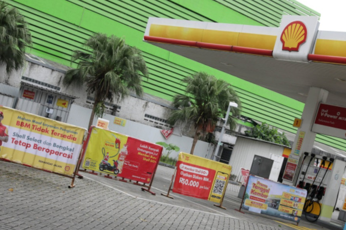 Dikabarkan Beli 100 Ribu Barel BBM dari Pertamina, Begini Jawaban Shell Indonesia