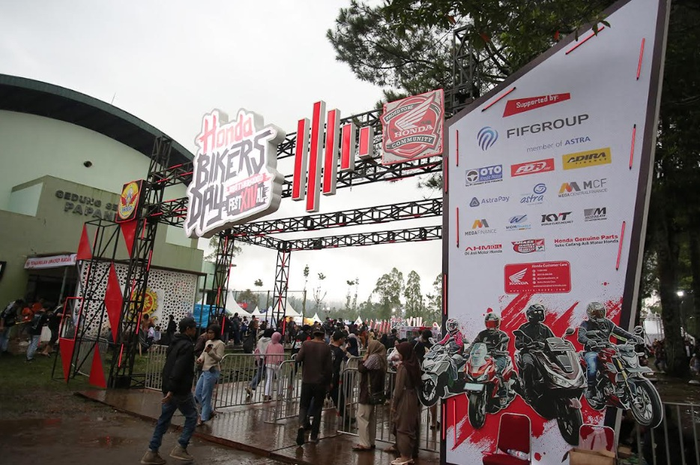Makin Solid, 650 Bikers AHJ dan AHMT Gelar Konvoi Kebersamaan Pasca Honda Bikers Day 2025