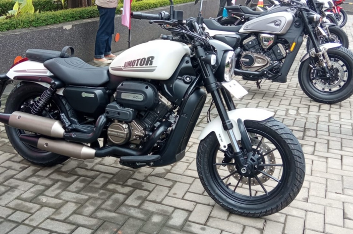 Klarifikasi QJMotor Indonesia Soal Kasus Pembelian SRV 250 AMT Warga Solo