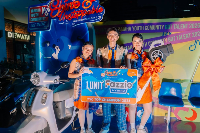 15 Grand Finalist Y2C Berebut Jadi yang Terbaik, Ini Daftar Y2C Top Champion 2025