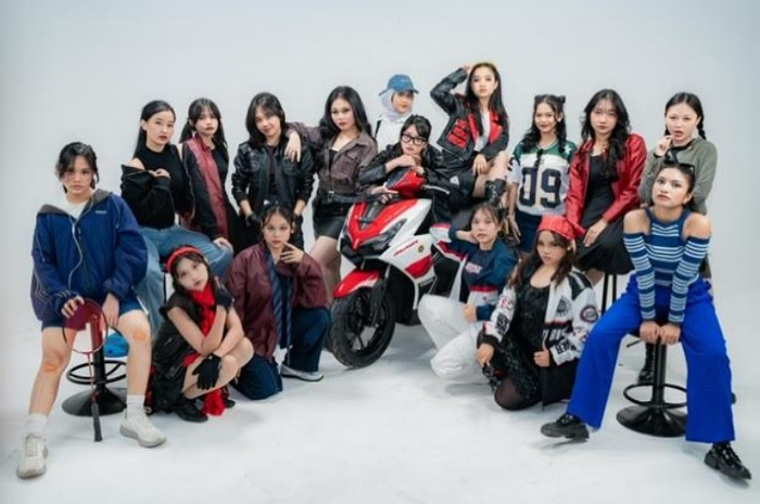 Y2C Jakarta Flicks & Hangout, Yamaha Ajak Gen Z Seru-seruan Bareng